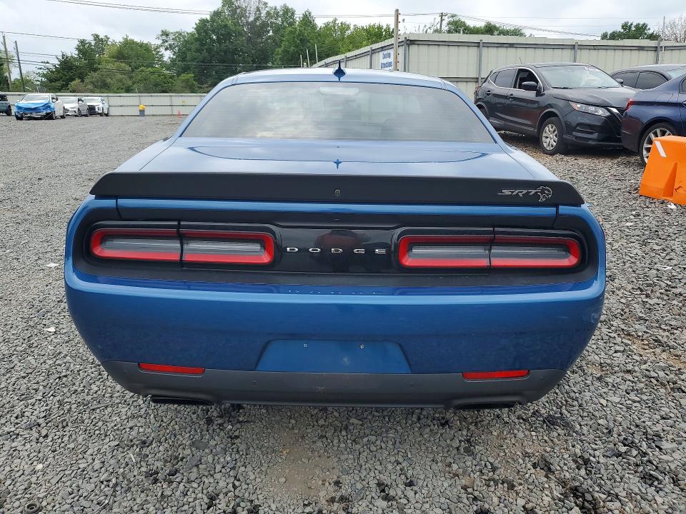 Aukcja sprzedaży 2020 Dodge Challenger, vin: 2C3CDZC95LH187532, numer aukcji: 62894666