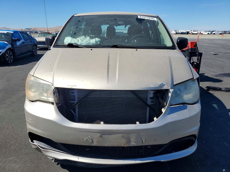 2013 Dodge Grand Caravan მანქანა იყიდება აუქციონზე, vin: 2C4RDGBG2DR680848, აუქციონის ნომერი: 61577076