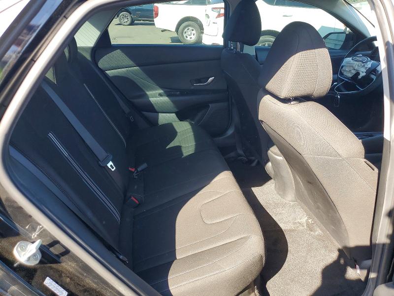 Продаж на аукціоні авто 2022 Hyundai Elantra, vin: KMHLM4AJ9NU031856, номер лоту: 61206546
