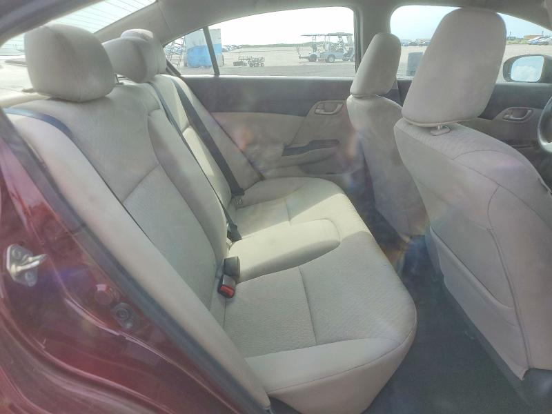 Aukcja sprzedaży 2014 Honda Civic, vin: 19XFB2F52EE009543, numer aukcji: 63388706