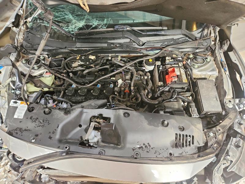 Продаж на аукціоні авто 2021 Honda Civic, vin: SHHFK7H48MU219587, номер лоту: 61062496