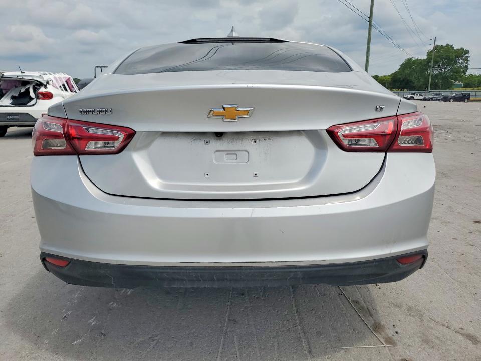 Продаж на аукціоні авто 2019 Chevrolet Malibu, vin: 1G1ZD5ST8KF176643, номер лоту: 59873076