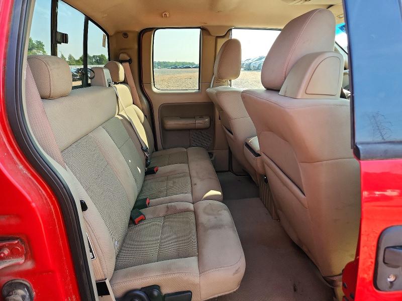 Auction sale of the 2004 Ford F150, vin: 1FTPX12584NA21633, lot number: 59837286