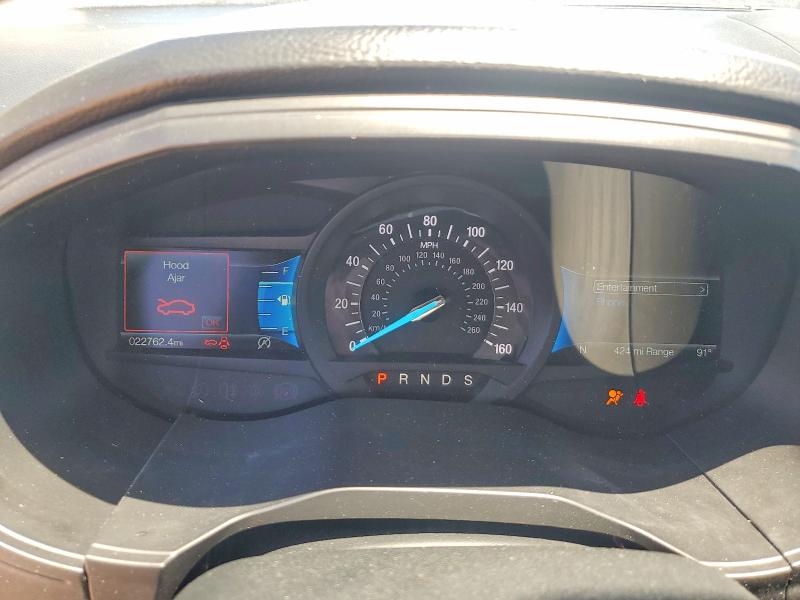 2024 Ford Edge მანქანა იყიდება აუქციონზე, vin: 2FMPK4J90RBA08328, აუქციონის ნომერი: 60237936