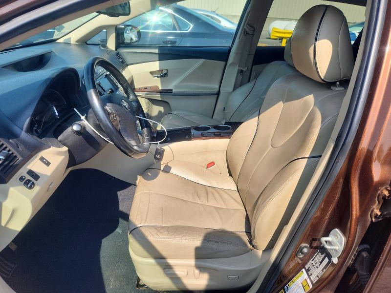 Продаж на аукціоні авто 2010 Toyota Venza, vin: 4T3BK3BB0AU035542, номер лоту: 59080716