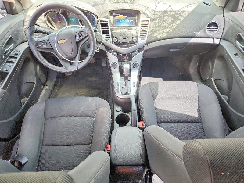61424916 :رقم المزاد ، 1G1PE5SB6G7173611 vin ، 2016 Chevrolet Cruze Limited مزاد بيع