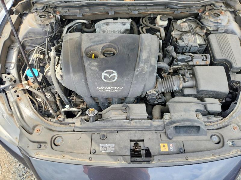 Продаж на аукціоні авто 2014 Mazda 6, vin: JM1GJ1T63E1124136, номер лоту: 60445886