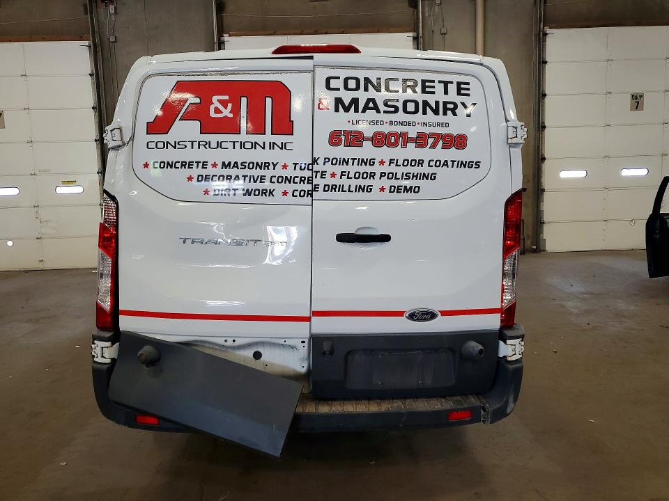 Продажа на аукционе авто 2016 Ford Transit, vin: 1FTYR1ZM0GKA89815, номер лота: 62406216