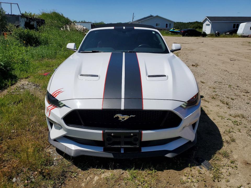 2019 Ford Mustang მანქანა იყიდება აუქციონზე, vin: 1FATP8FF7K5154624, აუქციონის ნომერი: 62523956