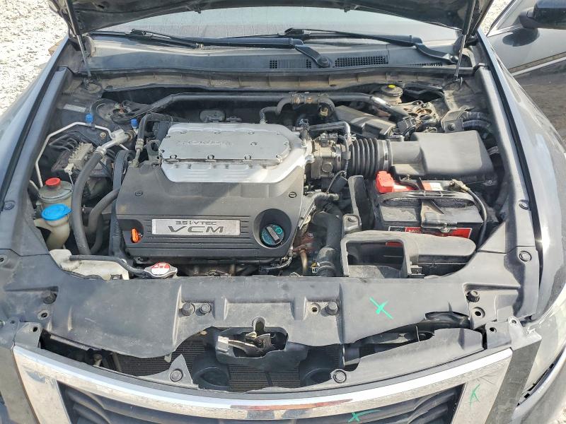60587776 :رقم المزاد ، 1HGCP3F8XAA022169 vin ، 2010 Honda Accord مزاد بيع