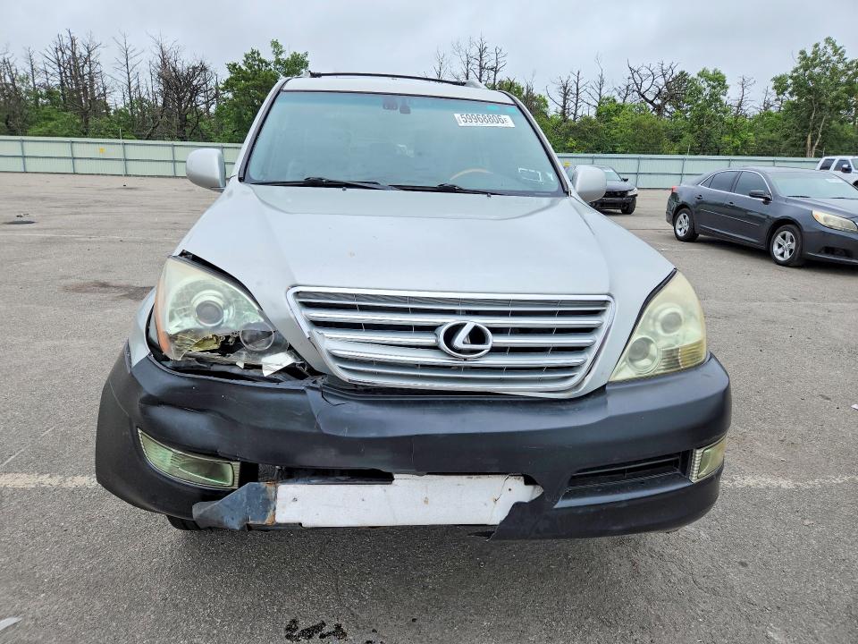 Продажа на аукционе авто 2003 Lexus Gx, vin: JTJBT20X130020073, номер лота: 59968806