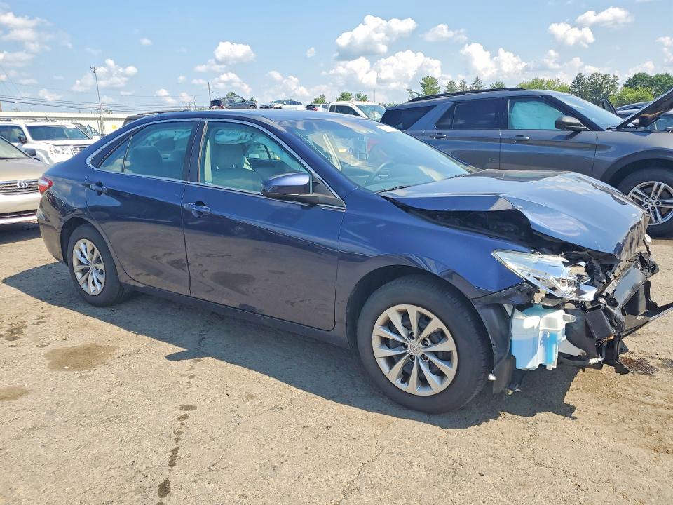 2017 Toyota Camry მანქანა იყიდება აუქციონზე, vin: 4T1BF1FK1HU809142, აუქციონის ნომერი: 63605926