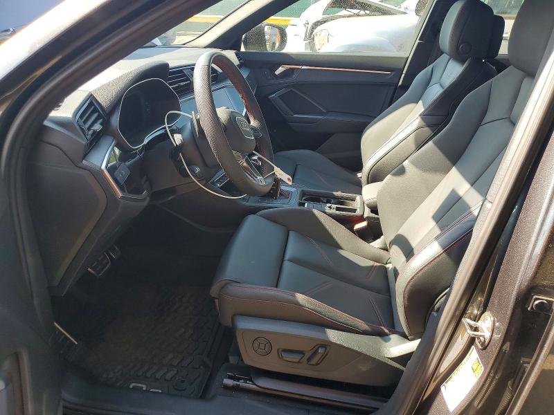 Aukcja sprzedaży 2025 Audi Q3, vin: WA1EECF32S1082542, numer aukcji: 61613866