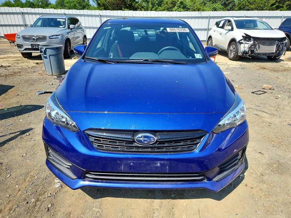 Aukcja sprzedaży 2022 Subaru Impreza, vin: 4S3GKAM68N3609999, numer aukcji: 60678296