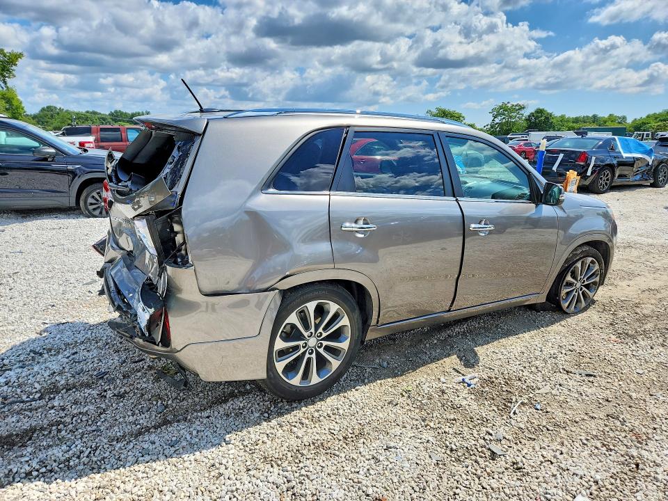Продаж на аукціоні авто 2015 Kia Sorento, vin: 5XYKW4A72FG658772, номер лоту: 63519866