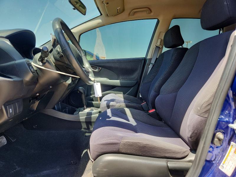 2013 Honda Fit მანქანა იყიდება აუქციონზე, vin: JHMGE8H64DC073611, აუქციონის ნომერი: 61995766