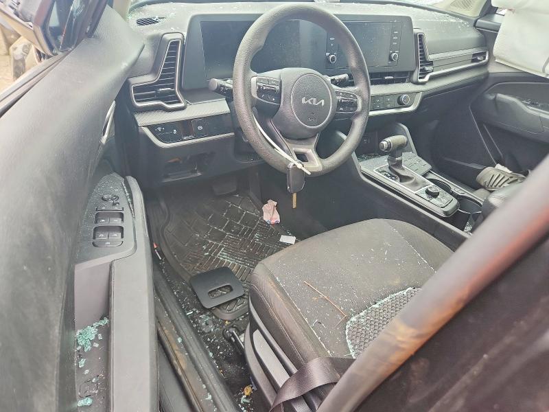 60463116 :رقم المزاد ، KNDPU3AFXP7149332 vin ، 2023 Kia Sportage مزاد بيع