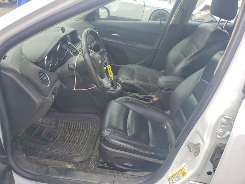 Продаж на аукціоні авто 2014 Chevrolet Cruze, vin: 1G1PG5SB4E7158208, номер лоту: 61778526