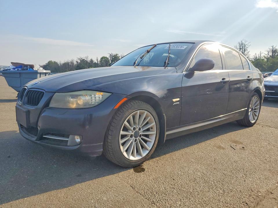 Продажа на аукционе авто 2010 Bmw 3 Series, vin: WBAPL3C59AA408052, номер лота: 61363026