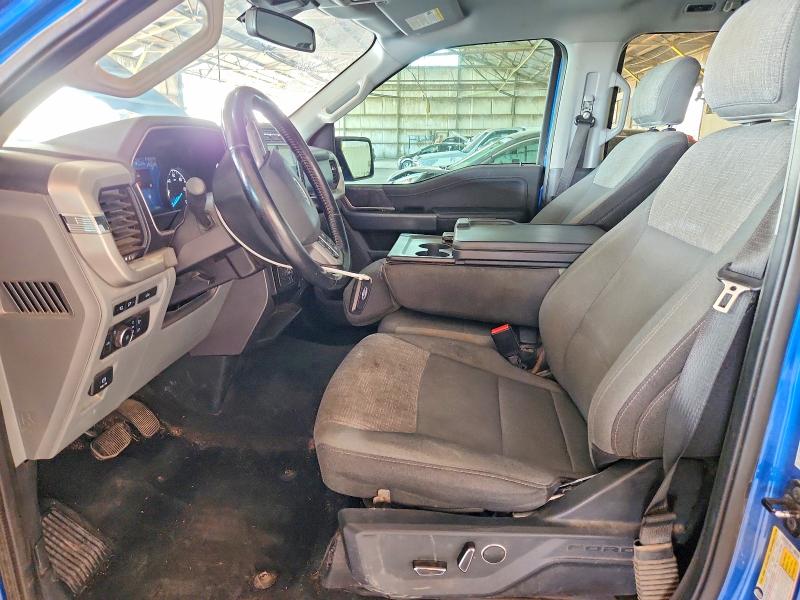 2021 Ford F150 მანქანა იყიდება აუქციონზე, vin: 1FTFW1E80MFA21771, აუქციონის ნომერი: 54006506