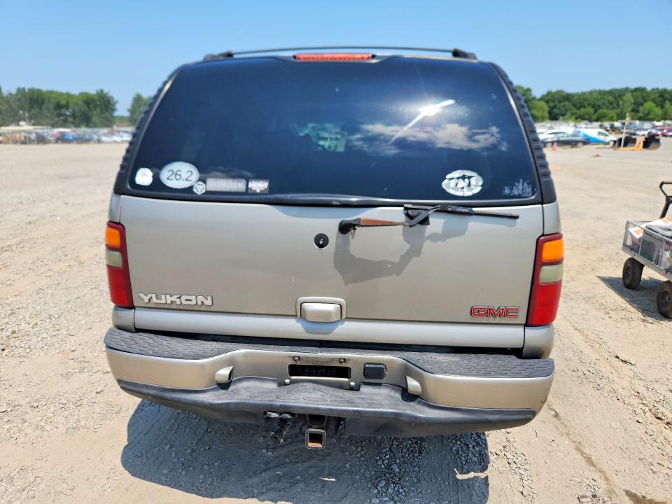 Продажа на аукционе авто 2002 Gmc Denali, vin: 1GKEK63UX2J343532, номер лота: 61199116