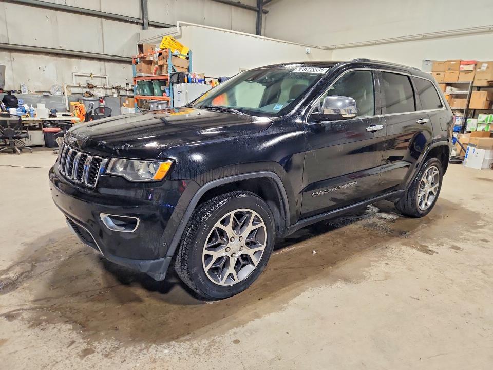 Продажа на аукционе авто 2020 Jeep Grand Cherokee, vin: 1C4RJFBG1LC440345, номер лота: 60765386