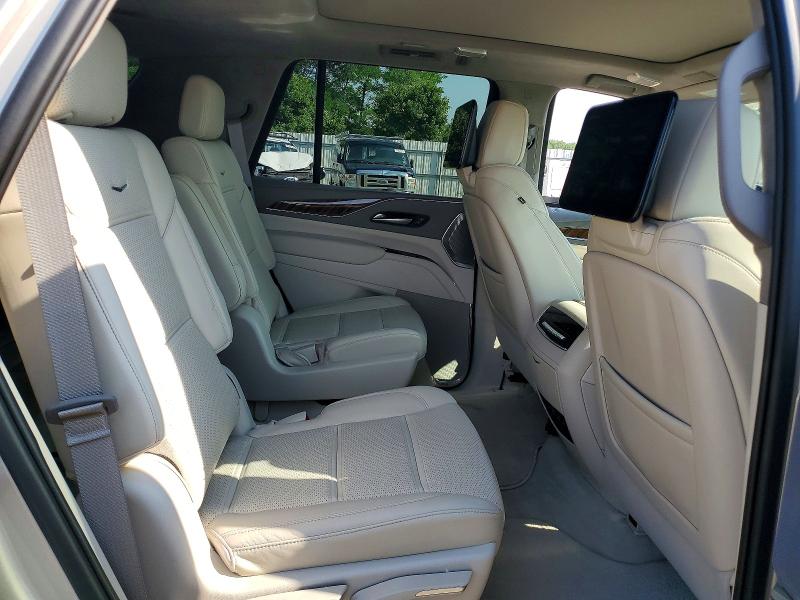 59257806 :رقم المزاد ، 1GYS4DKL9PR200645 vin ، 2023 Cadillac Escalade مزاد بيع