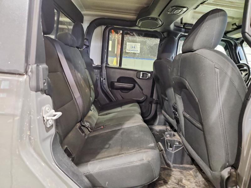 Продаж на аукціоні авто 2020 Jeep Gladiator, vin: 1C6HJTAG4LL192269, номер лоту: 63370036
