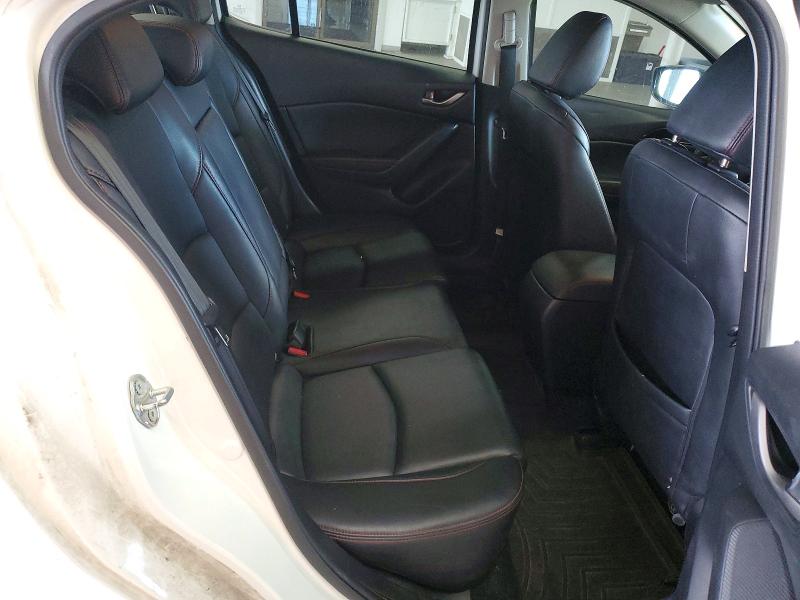 Продажа на аукционе авто 2016 Mazda 3, vin: JM1BM1X70G1335172, номер лота: 60753146