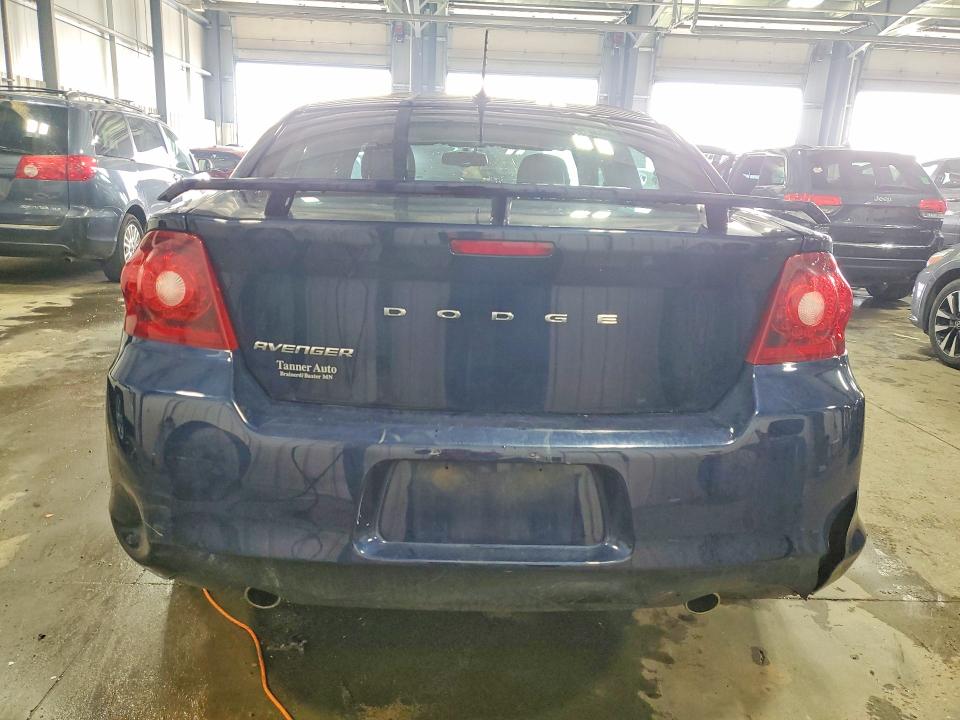 Aukcja sprzedaży 2013 Dodge Avenger, vin: 1C3CDZAG7DN769089, numer aukcji: 61154806