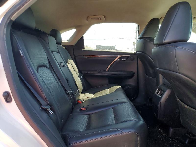 Продажа на аукционе авто 2020 Lexus Rx 350, vin: 2T2AZMAA2LC166910, номер лота: 59858696