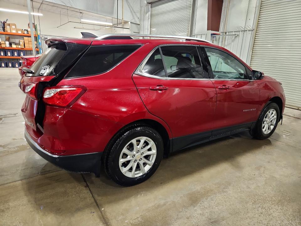Aukcja sprzedaży 2019 Chevrolet Equinox, vin: 2GNAXUEV2K6251857, numer aukcji: 60678176