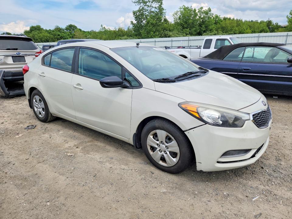 60385596 :رقم المزاد ، KNAFK4A62F5409480 vin ، 2015 Kia Forte مزاد بيع