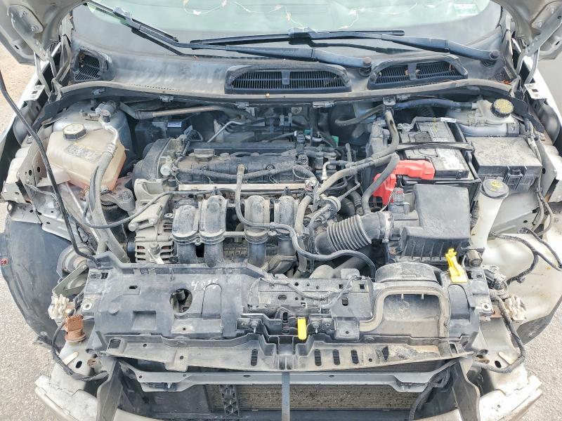 Продажа на аукционе авто 2012 Ford Fiesta, vin: 3FADP4FJ9CM161782, номер лота: 62300516