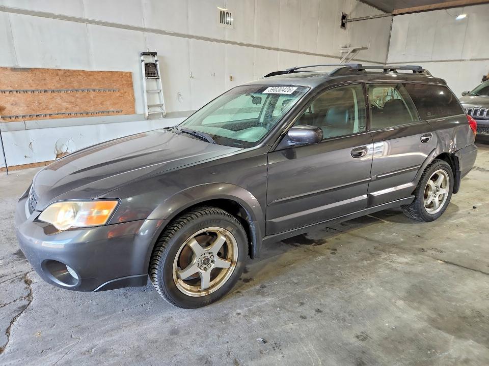 Aukcja sprzedaży 2007 Subaru Outback, vin: 4S4BP62C077320012, numer aukcji: 59030426