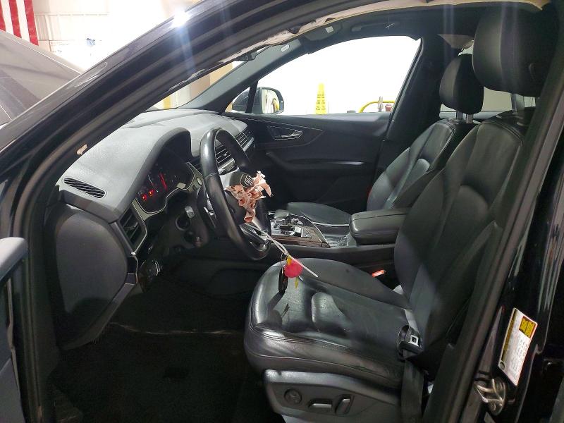 Aukcja sprzedaży 2017 Audi Q7, vin: WA1LAAF71HD005730, numer aukcji: 62498036