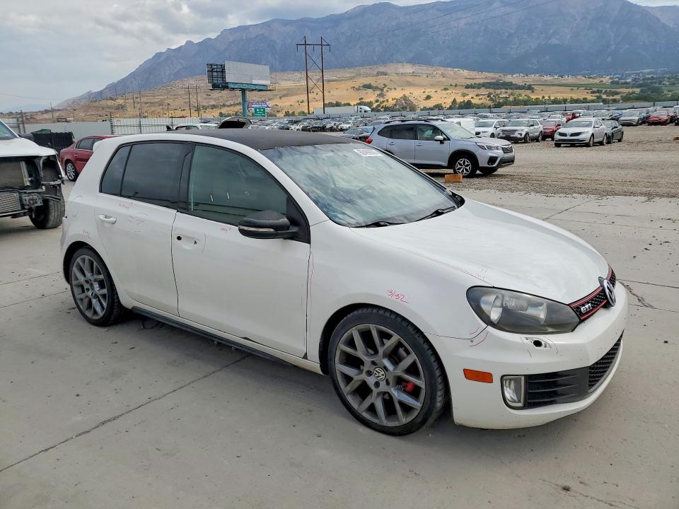 Aukcja sprzedaży 2013 Volkswagen Gti, vin: WVWHV7AJ3DW129633, numer aukcji: 60499936