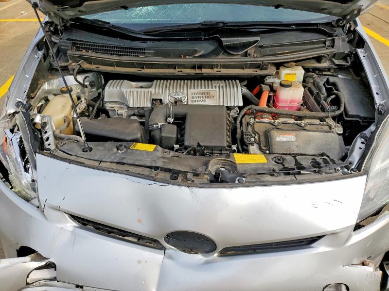 Продаж на аукціоні авто 2013 Toyota Prius, vin: JTDKN3DU2D5552519, номер лоту: 61576946