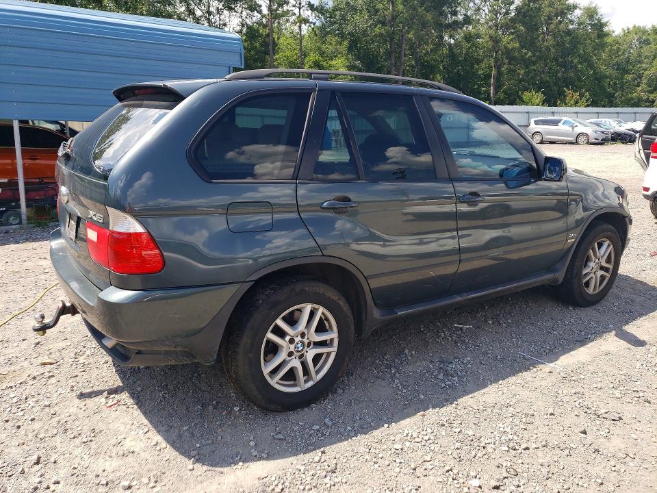 Aukcja sprzedaży 2005 Bmw X5, vin: 5UXFA13535LY11834, numer aukcji: 59904306