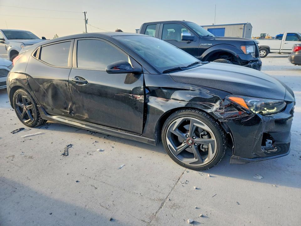 Aukcja sprzedaży 2019 Hyundai Veloster, vin: KMHTH6AB5KU002178, numer aukcji: 62313126