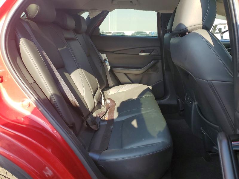 2025 Mazda Cx-30 მანქანა იყიდება აუქციონზე, vin: 3MVDMBCM0SM771637, აუქციონის ნომერი: 61593406