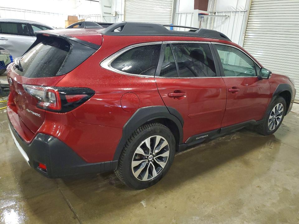 59384126 :رقم المزاد ، 4S4BTANC2R3159439 vin ، 2024 Subaru Outback مزاد بيع