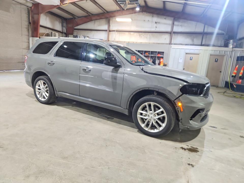Aukcja sprzedaży 2026 Dodge Durango, vin: 1C4RDJDG3TC165942, numer aukcji: 61849976