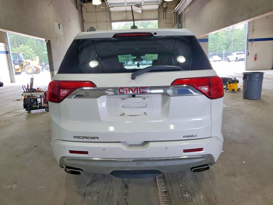 Aukcja sprzedaży 2017 Gmc Acadia, vin: 1GKKNXLS5HZ312553, numer aukcji: 63025006