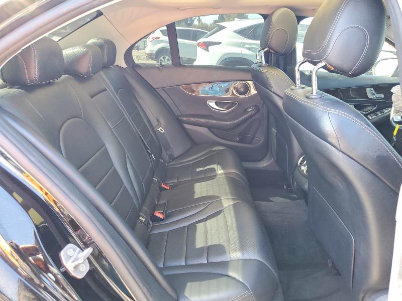 Продажа на аукционе авто 2017 Mercedes-benz C, vin: 55SWF4JB8HU197009, номер лота: 61117796