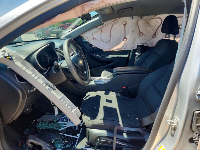 60851396 :رقم المزاد ، 1G1ZD5ST3NF144316 vin ، 2022 Chevrolet Malibu مزاد بيع