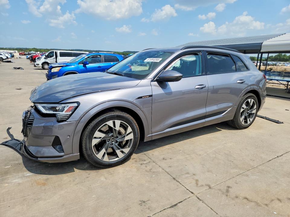 Aukcja sprzedaży 2021 Audi E-tron, vin: WA1AAAGE1MB022232, numer aukcji: 61994096