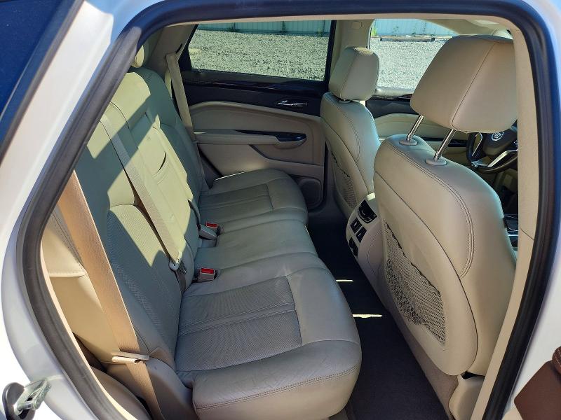 Aukcja sprzedaży 2014 Cadillac Srx, vin: 3GYFNGE3XES666218, numer aukcji: 59966106