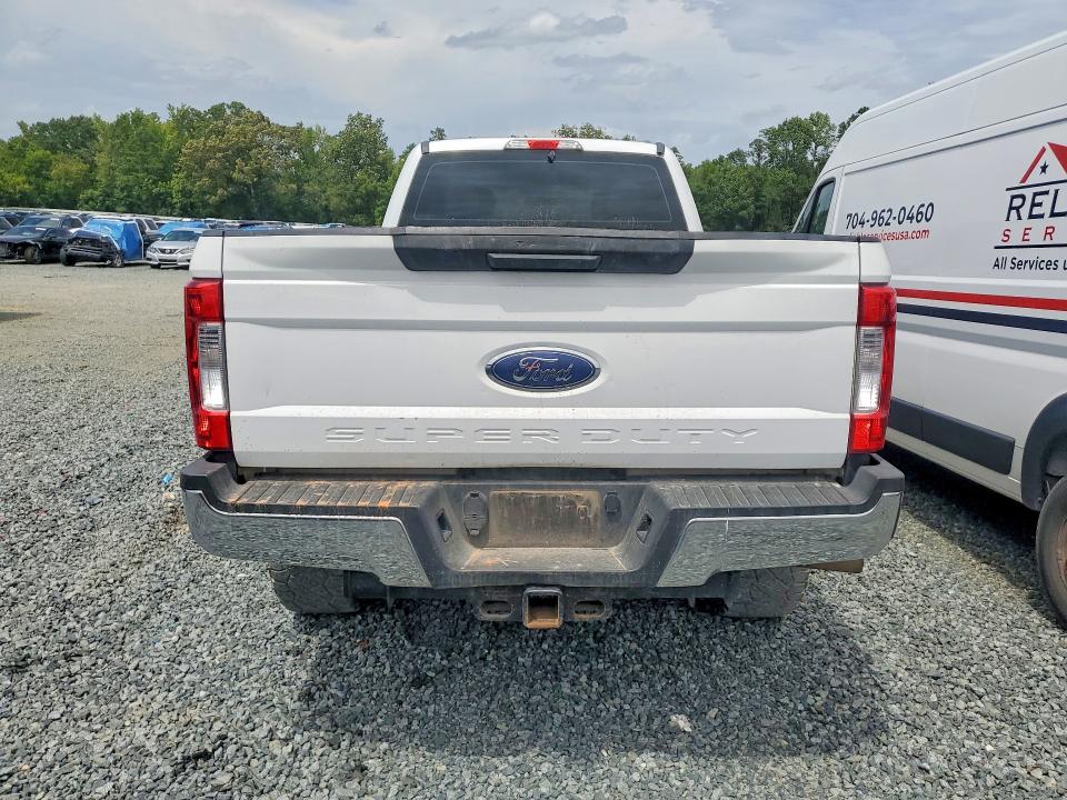 2017 Ford F350 მანქანა იყიდება აუქციონზე, vin: 1FT8W3BT0HEF22667, აუქციონის ნომერი: 61771736