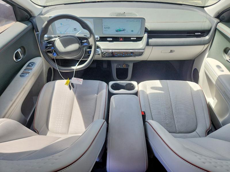 Продажа на аукционе авто 2023 Hyundai Ioniq 5, vin: KM8KNDAF2PU201689, номер лота: 57253876